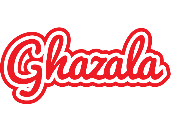 Ghazala sunshine logo