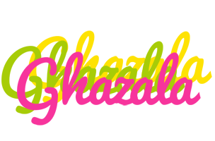 Ghazala sweets logo