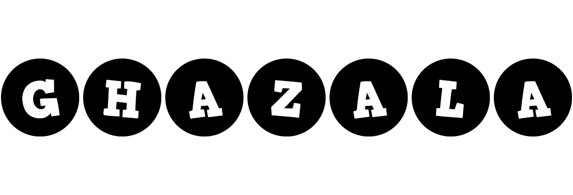 Ghazala tools logo