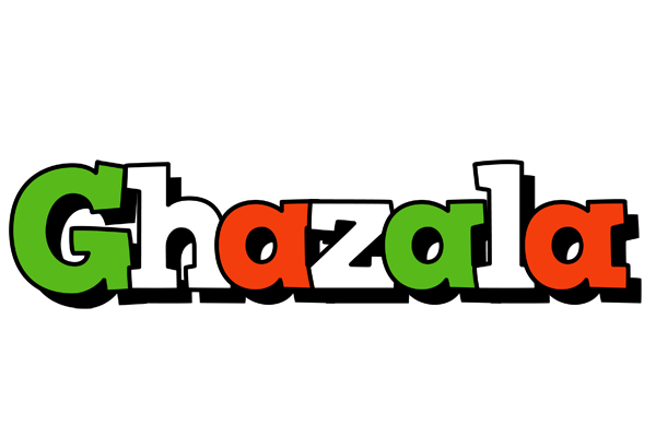 Ghazala venezia logo