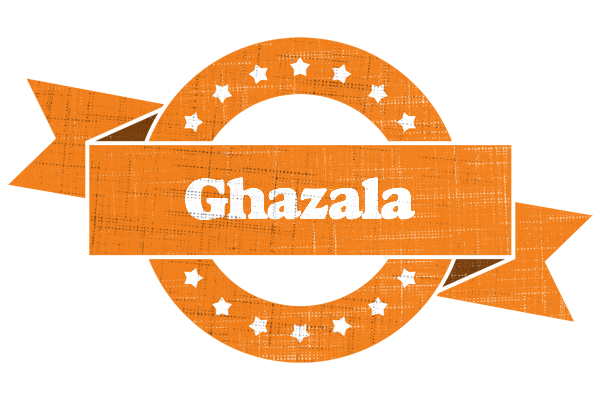 Ghazala victory logo
