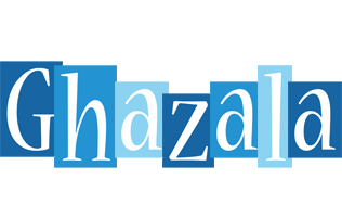 Ghazala winter logo