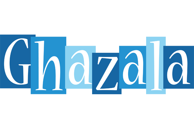 Ghazala winter logo