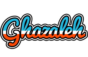 Ghazaleh america logo