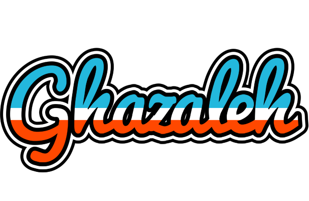 Ghazaleh america logo