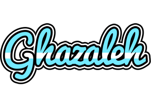 Ghazaleh argentine logo
