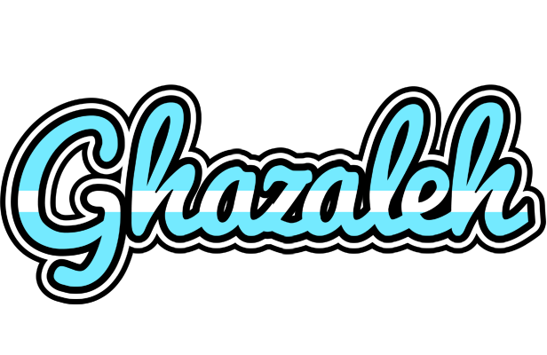 Ghazaleh argentine logo
