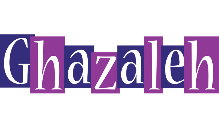 Ghazaleh autumn logo