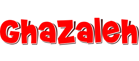 Ghazaleh basket logo