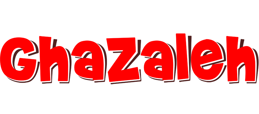 Ghazaleh basket logo