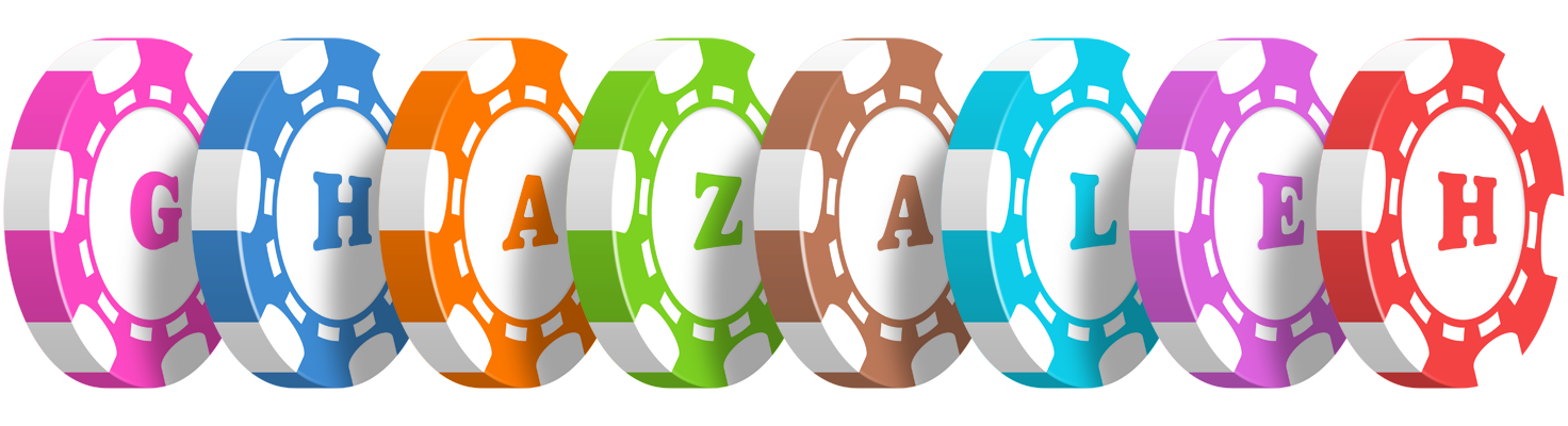 Ghazaleh bluffing logo