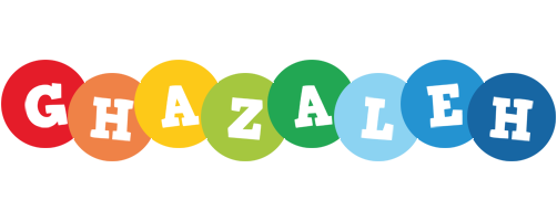 Ghazaleh boogie logo