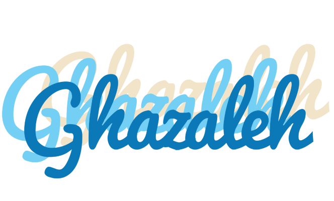Ghazaleh breeze logo