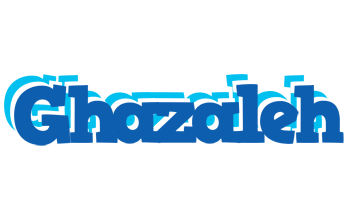 Ghazaleh business logo