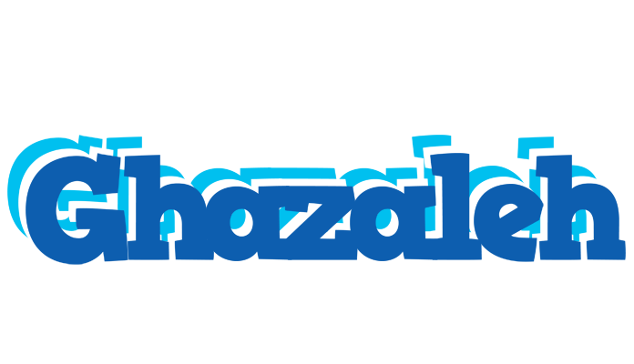 Ghazaleh business logo