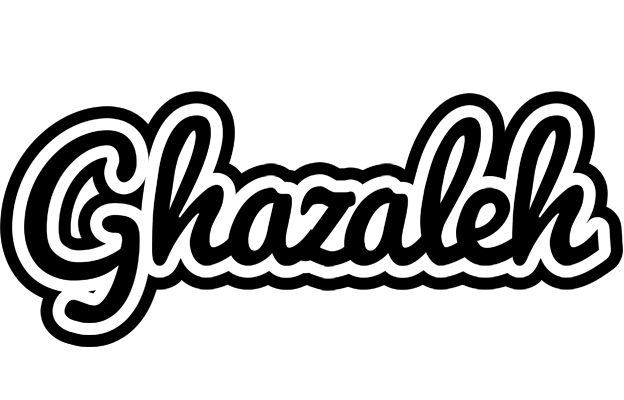 Ghazaleh chess logo