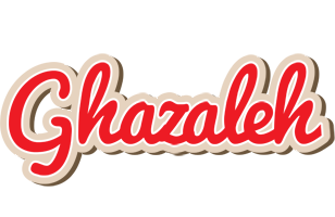 Ghazaleh chocolate logo