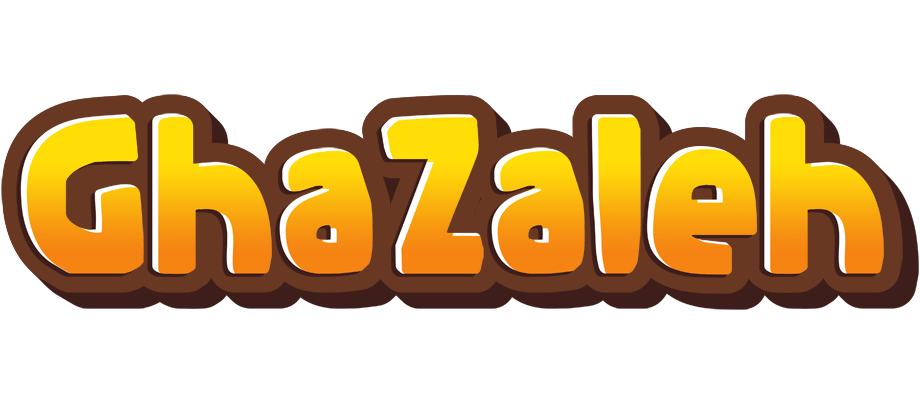 Ghazaleh cookies logo