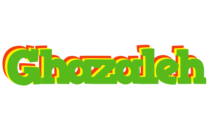 Ghazaleh crocodile logo