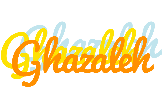 Ghazaleh energy logo