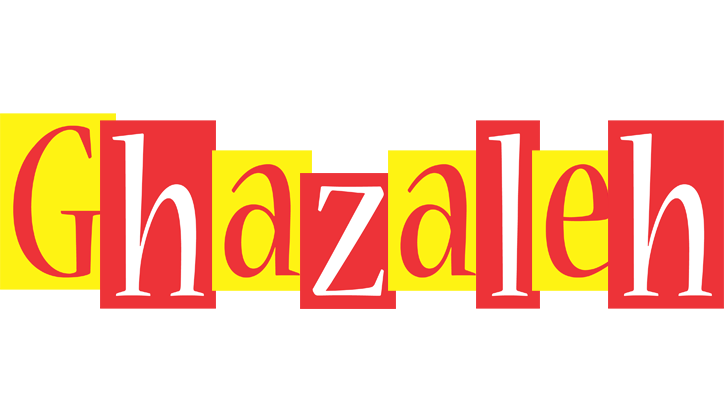 Ghazaleh errors logo