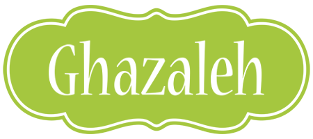 Ghazaleh family logo