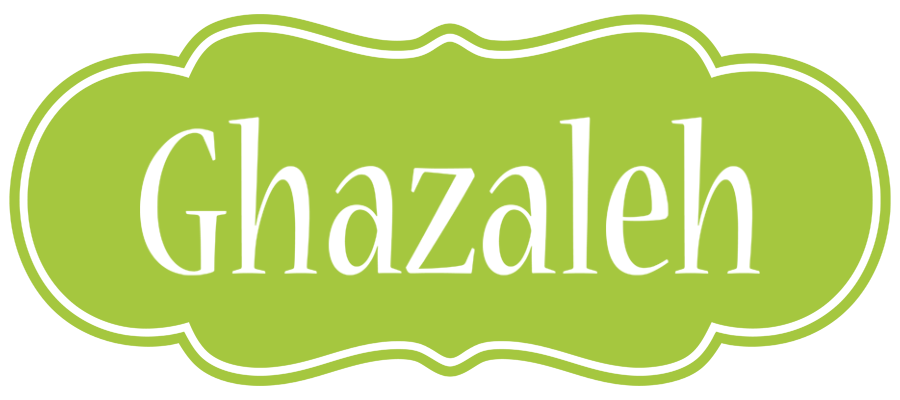 Ghazaleh family logo