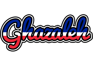 Ghazaleh france logo