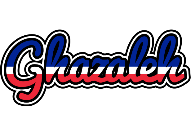 Ghazaleh france logo