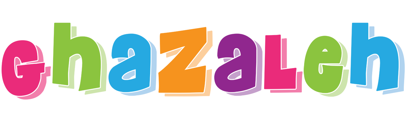 Ghazaleh friday logo