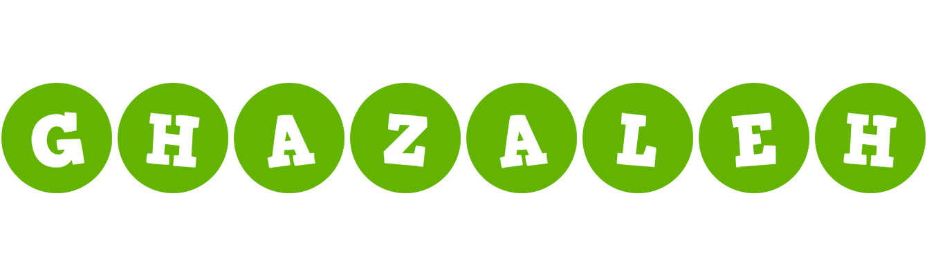 Ghazaleh games logo