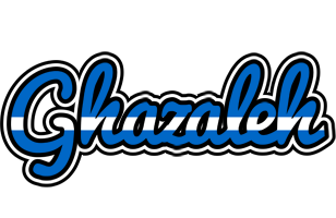 Ghazaleh greece logo