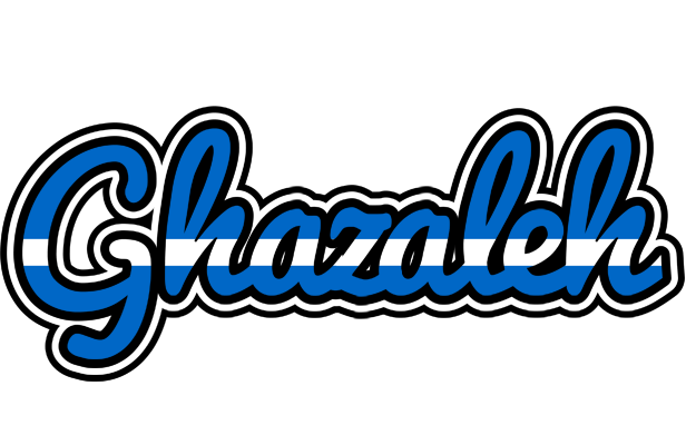 Ghazaleh greece logo