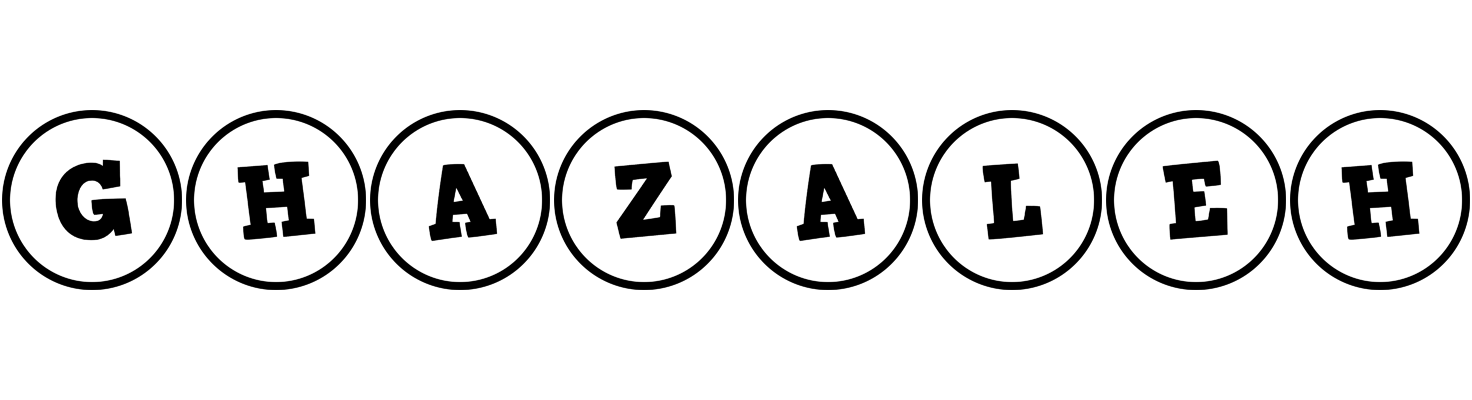 Ghazaleh handy logo