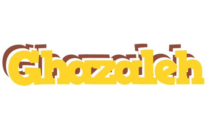 Ghazaleh hotcup logo