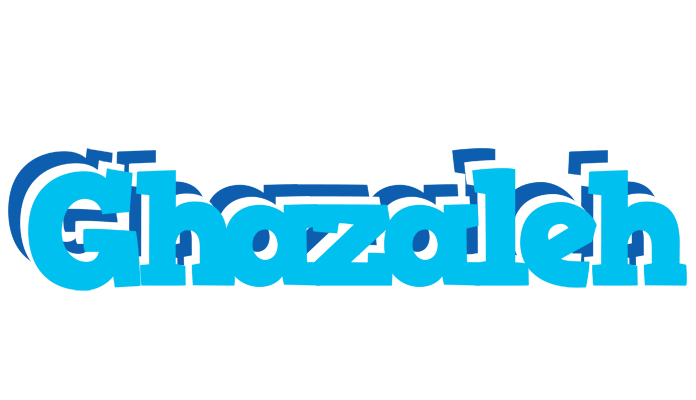 Ghazaleh jacuzzi logo