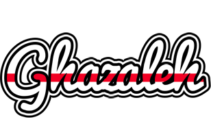 Ghazaleh kingdom logo