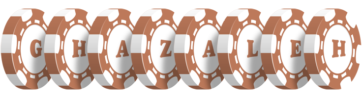 Ghazaleh limit logo