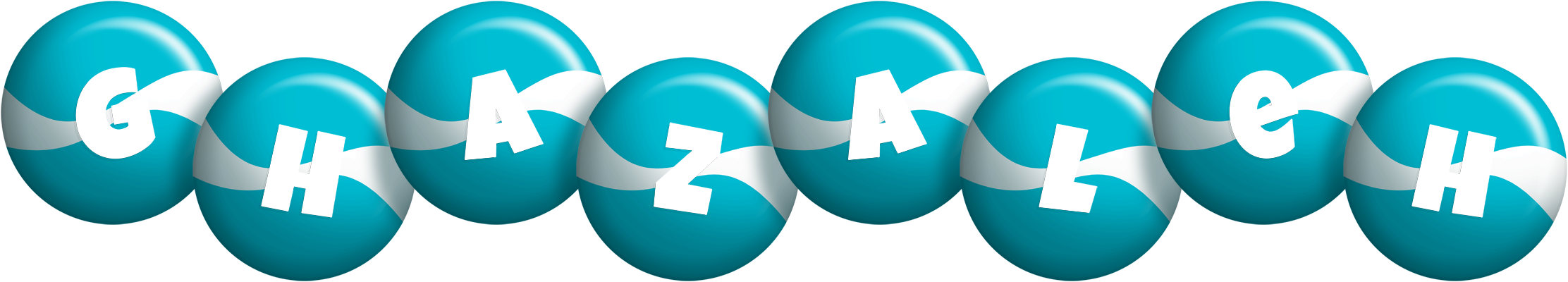 Ghazaleh messi logo