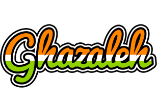 Ghazaleh mumbai logo