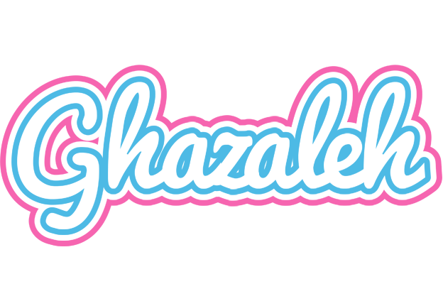 Ghazaleh outdoors logo