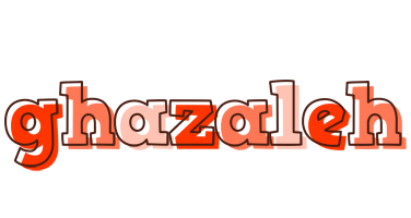 Ghazaleh paint logo