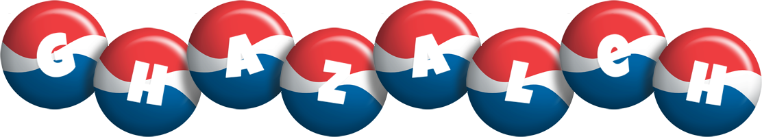 Ghazaleh paris logo
