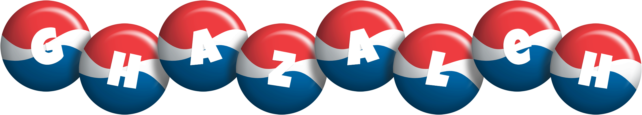 Ghazaleh paris logo