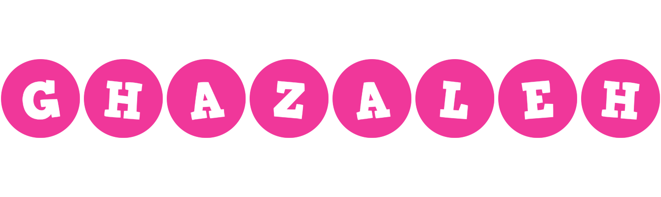 Ghazaleh poker logo