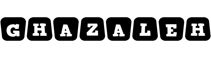 Ghazaleh racing logo