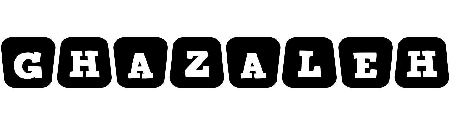 Ghazaleh racing logo