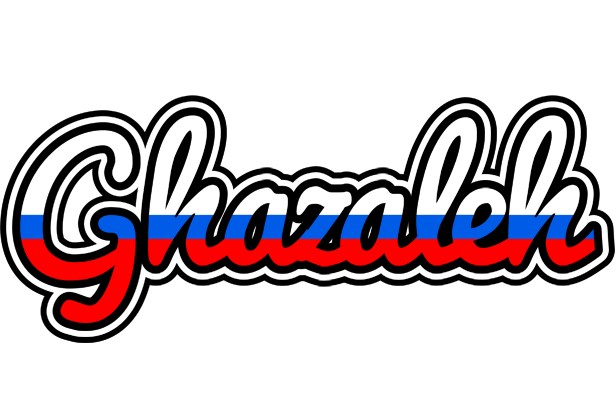 Ghazaleh russia logo