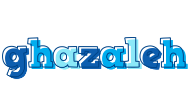 Ghazaleh sailor logo