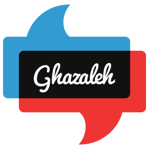 Ghazaleh sharks logo